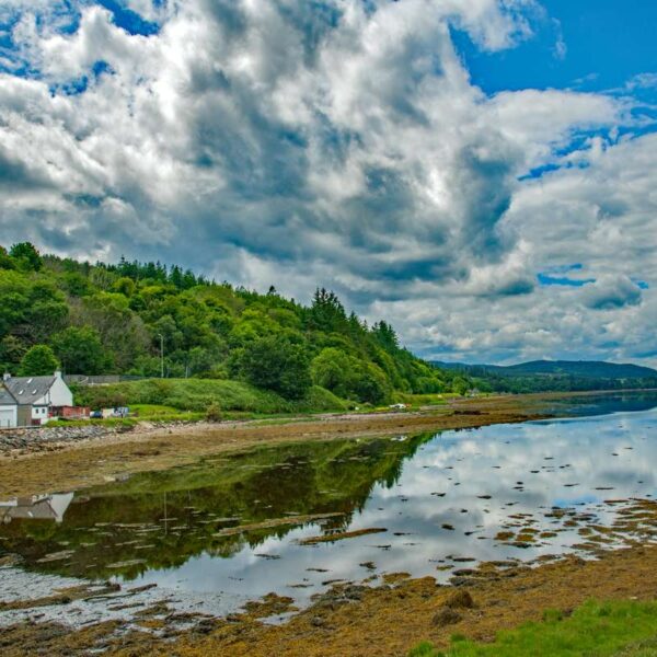 Caledonian Canal - Beauly Firth