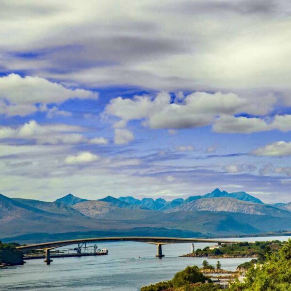 Skye bridge - Isle of Skye