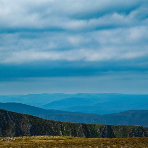 Lairig Ghru - Cairngorms