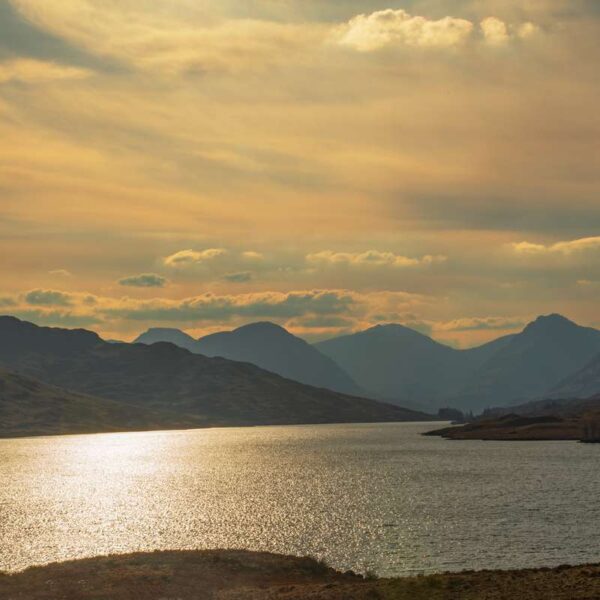 Loch Arklet - Arrochar Alps