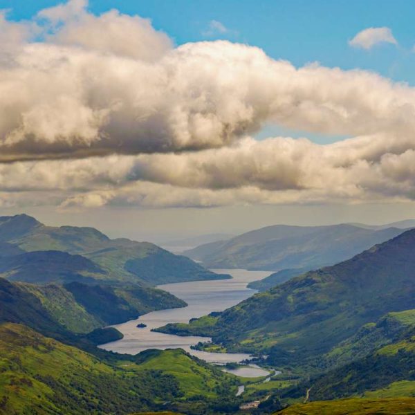 Views of Loch Lomond