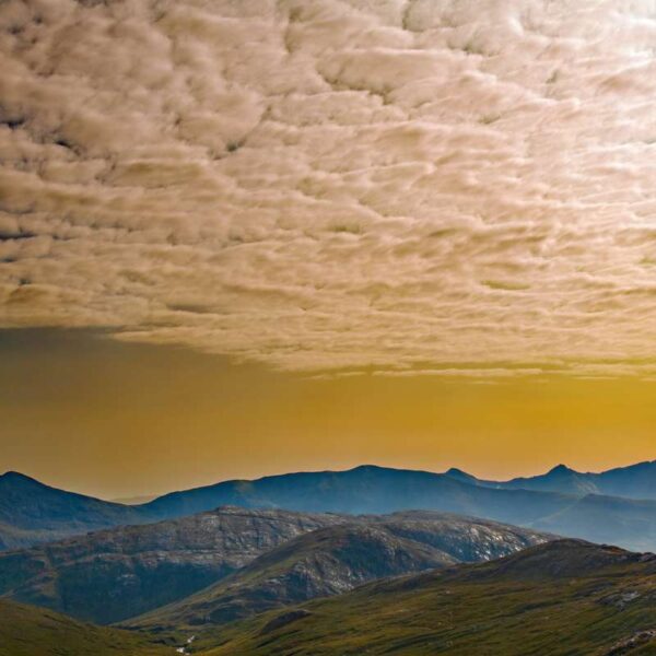 Beinn Eunaich and Beinn a'Chochuill