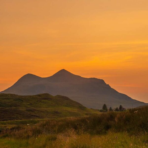 Sutherland sunset