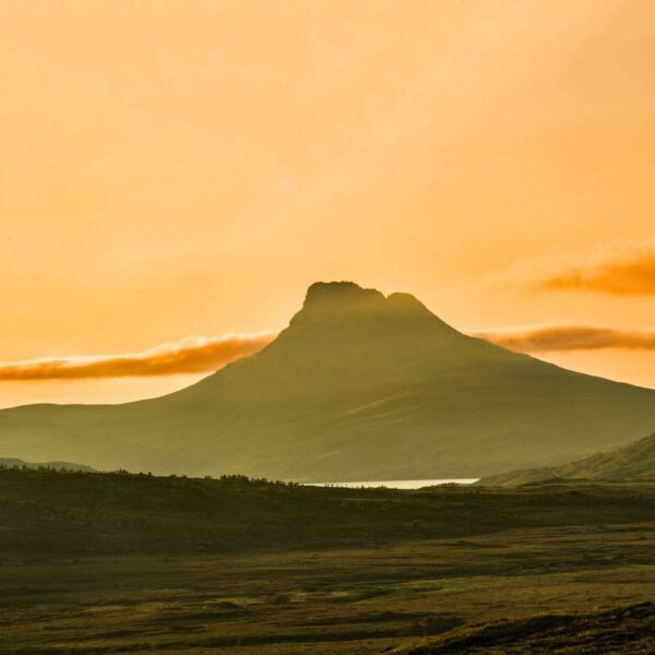 Stac Pollaidh - Scottish Scenery