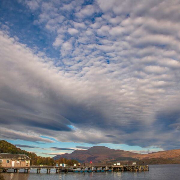 Ben Lomond from Luss