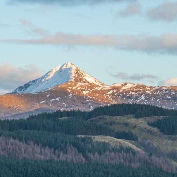 Ben Lomond Ptarmigan ridge