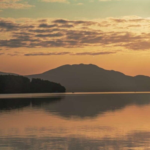 Loch Lomond Sunrise at Luss