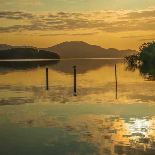 Loch Lomond Sunrise