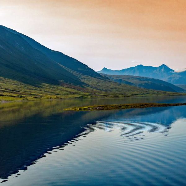 Ben Cruachan - Loch Etive