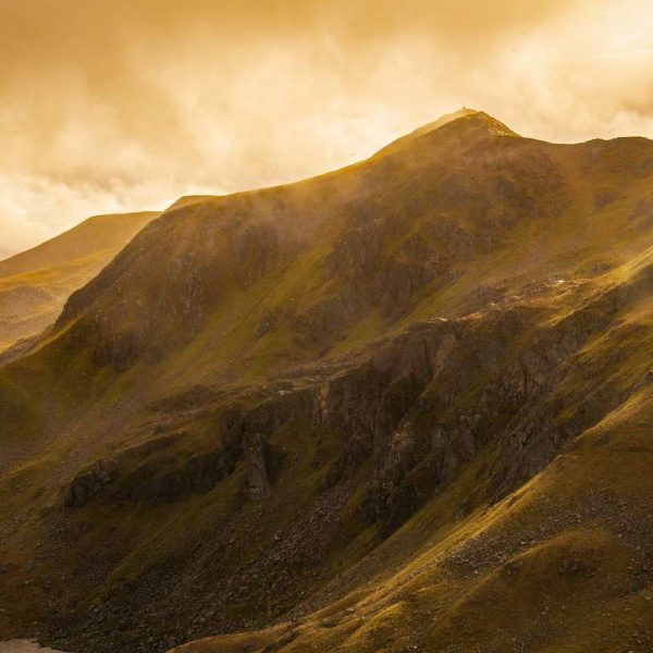 A'Chralaig at Kintail