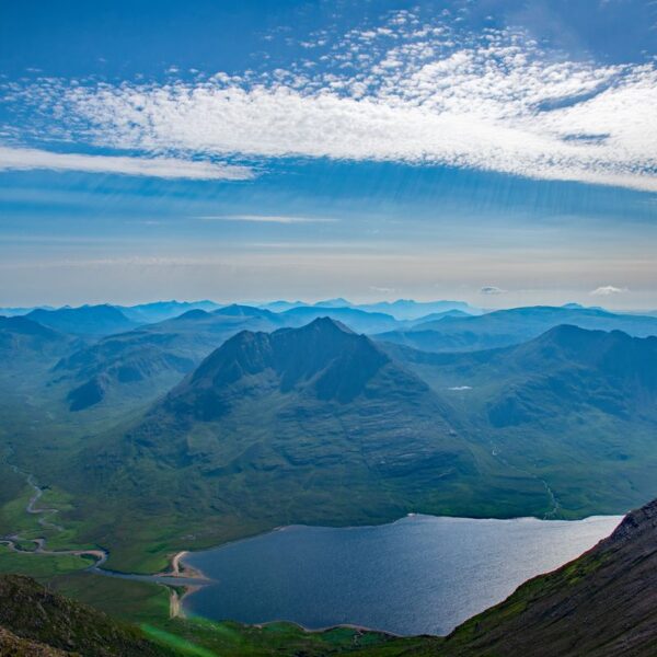 Great Wilderness - Fisherfield Forest