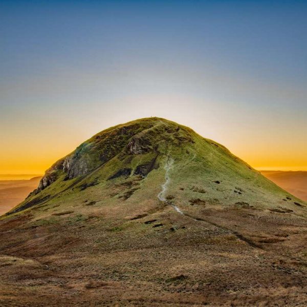 Dumgoyne Hill - Scottish Scenery