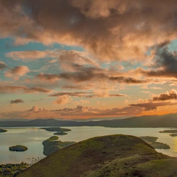 Loch Lomond Sunset