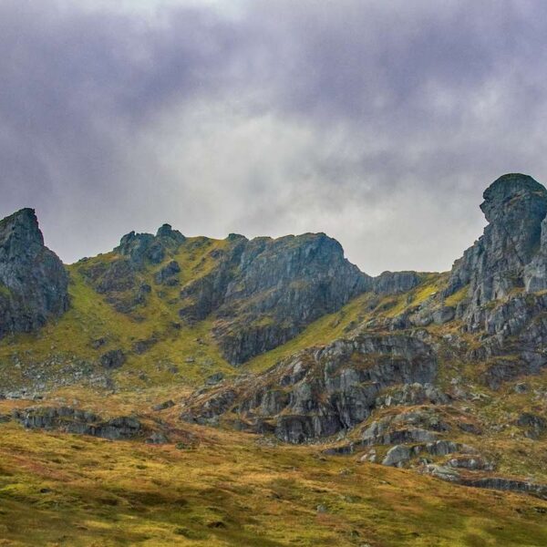 The Cobbler - Scottish Scenery