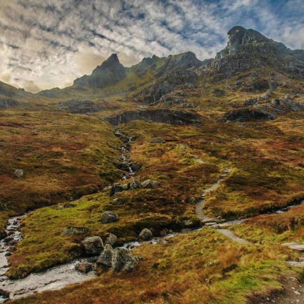 The Cobbler - Arrochar Alps