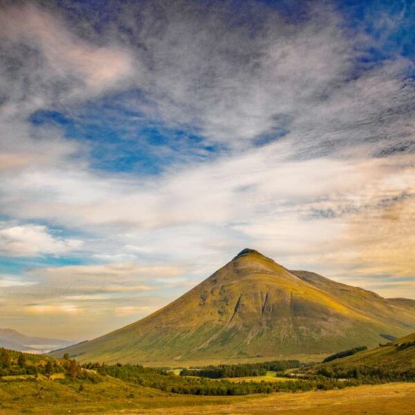 Beinn Dorain at Tyndrum