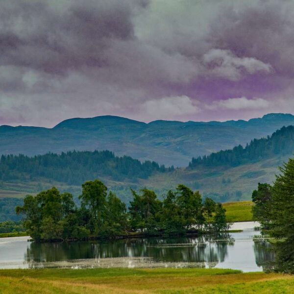 Loch Moraig - Scottish Scenery