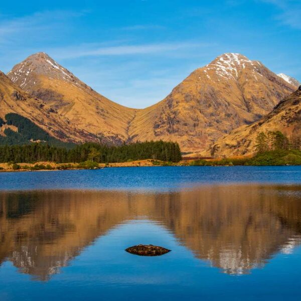 Buachaille Etive Mor scenery