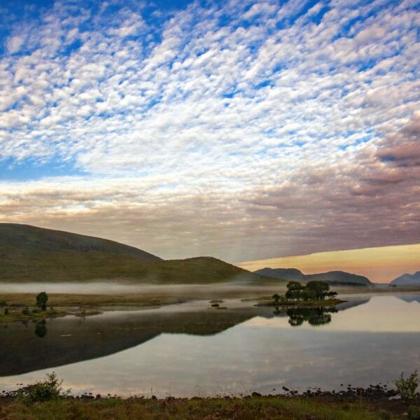 Loch Droma - Ullapool