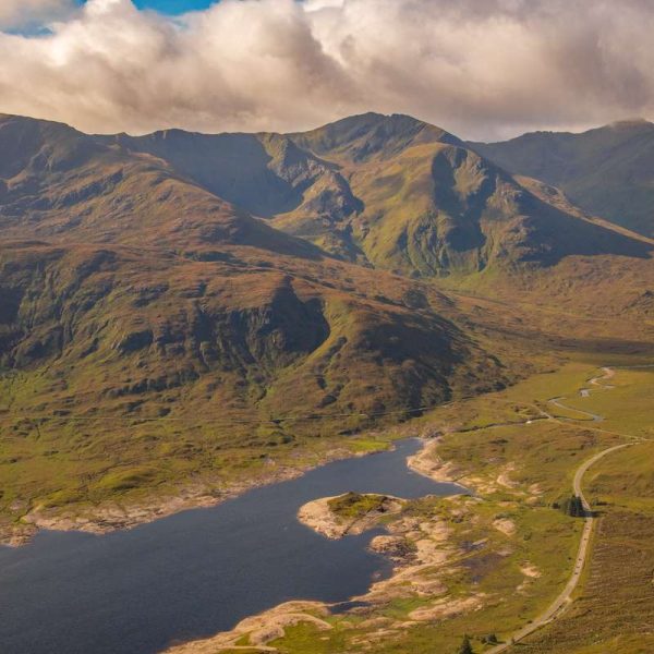 Kintail - Glen Shiel