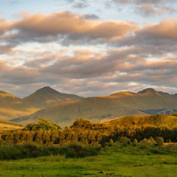 Crianlarich Hills