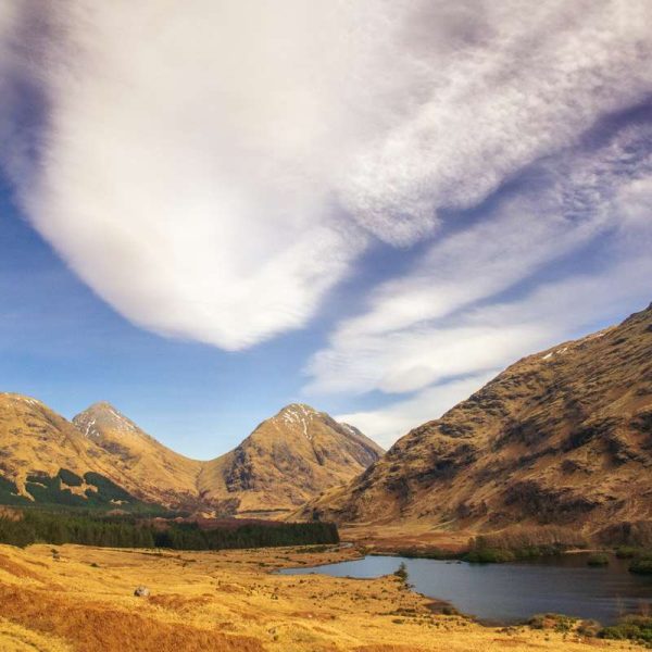 Buachaille Etive Mor shot