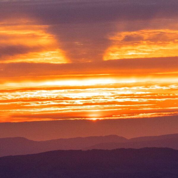 Dumgoyne Sunset prints