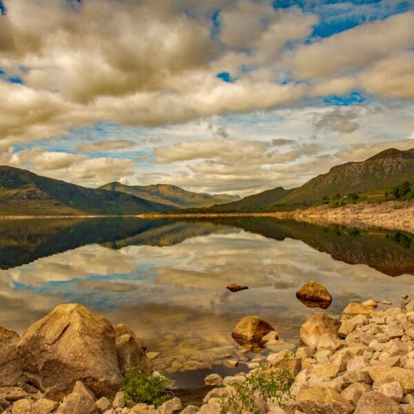 Loch Cluanie - Kintail