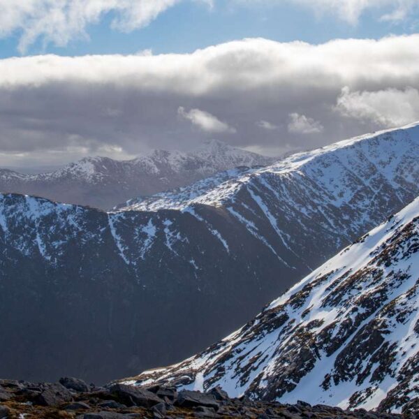 Ben Starav in Glen Etive