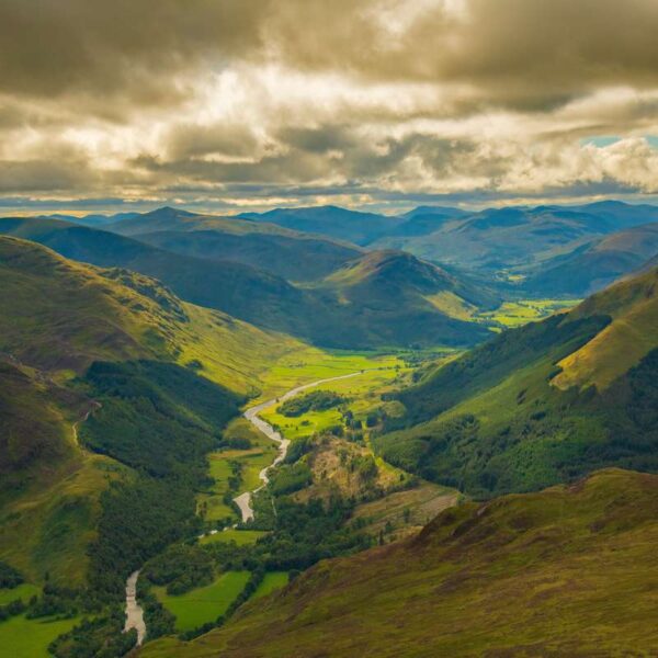 Carn Gorm - Scottish Scenery