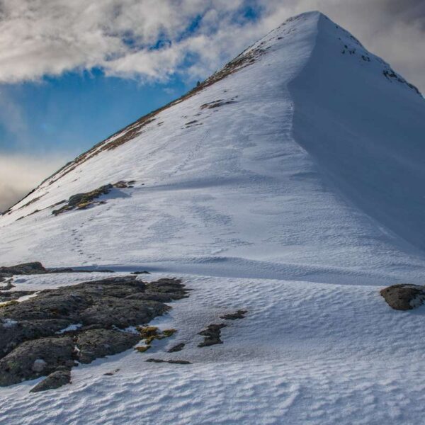 Stob Coir an Albannaich