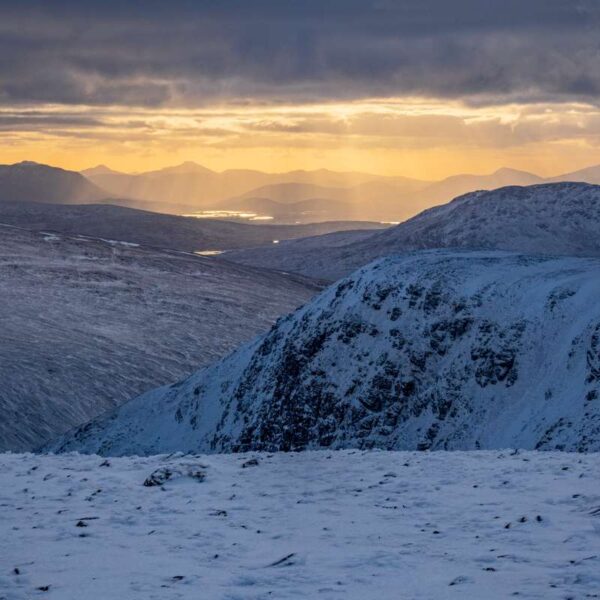 Stob Coire Sgriodain