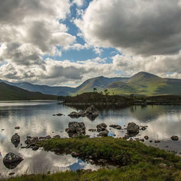 Lochan na h- Achlaise