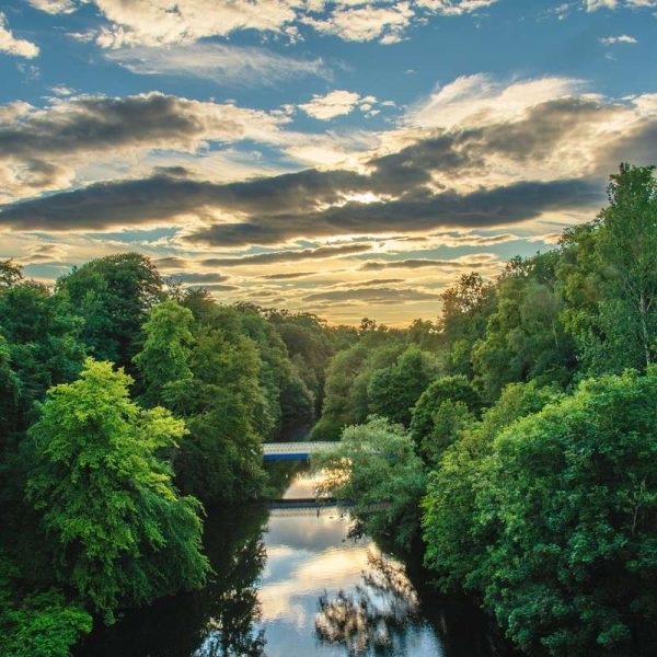 River Kelvin