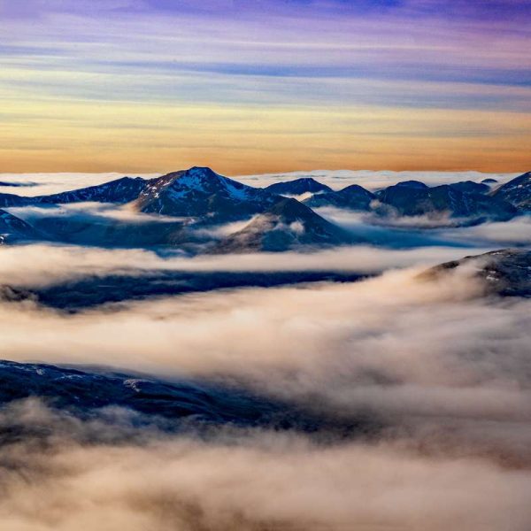 The Mamores Inversion