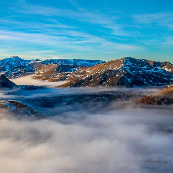 The Grey Corries Inversion