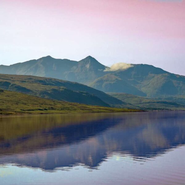 Ben Cruachan reflections