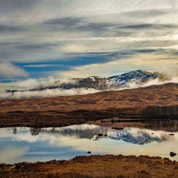 Loch Ba - Rannoch Moor