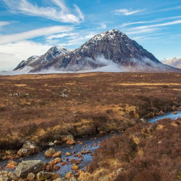 The Buachaille - Glen Coe