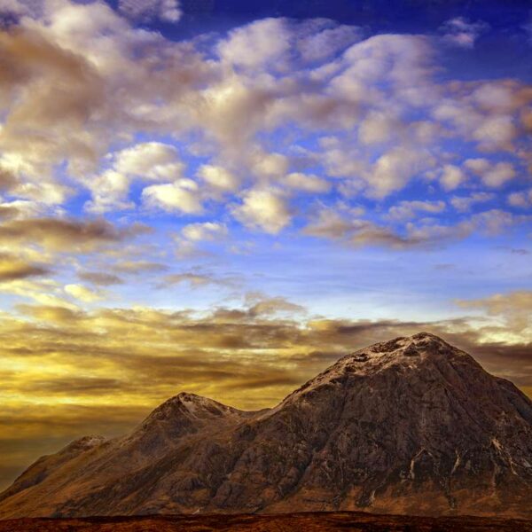 Buachaille Etive Mor - Glen Etive