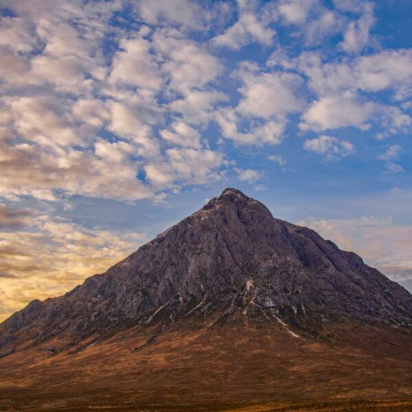 The Buachaille Etive Mor