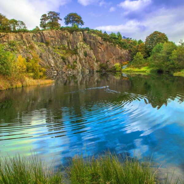 Auchinstarry Quarry