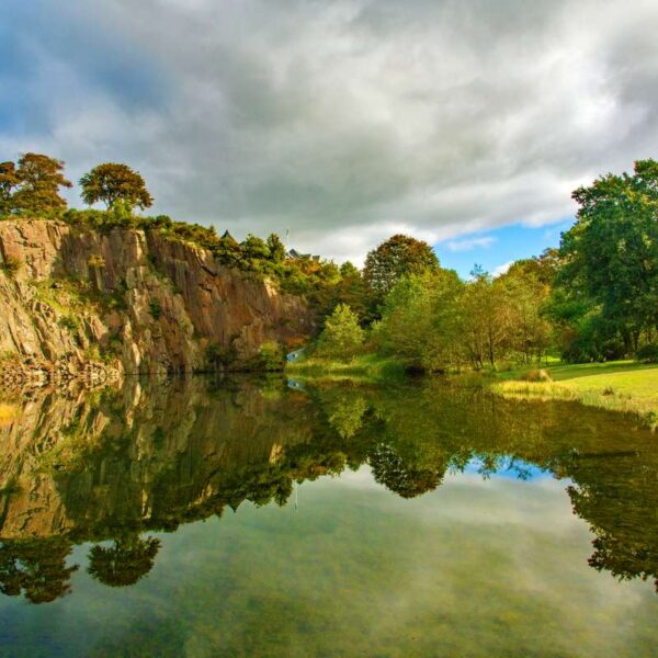 Auchinstarry Quarry Capture