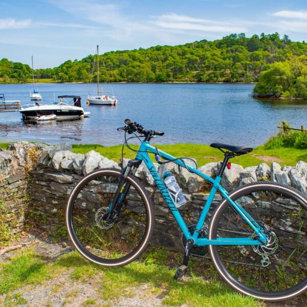 Loch Lomond Cycle