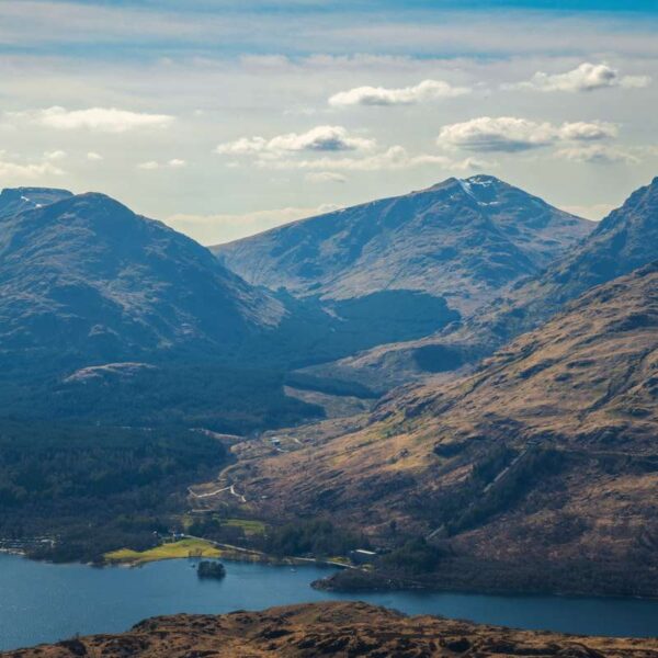 Arrochar Alps