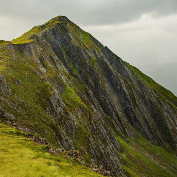 Sgurr nan Saighead - Five Sisters of Kintail