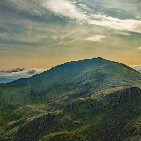 Ben Lawers mountain range