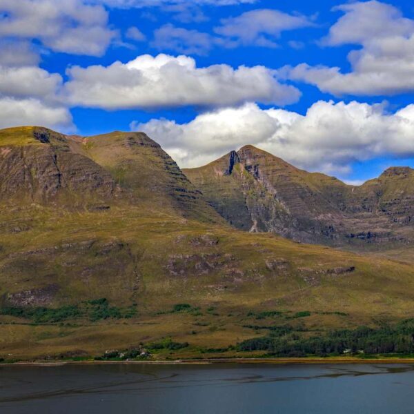 Beinn Alligin - Mountain of Beauty