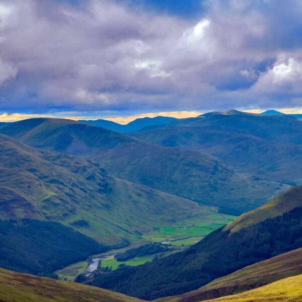 Glen Lyon views