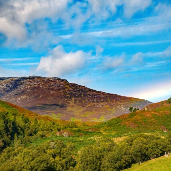 Schiehallion Rainbow